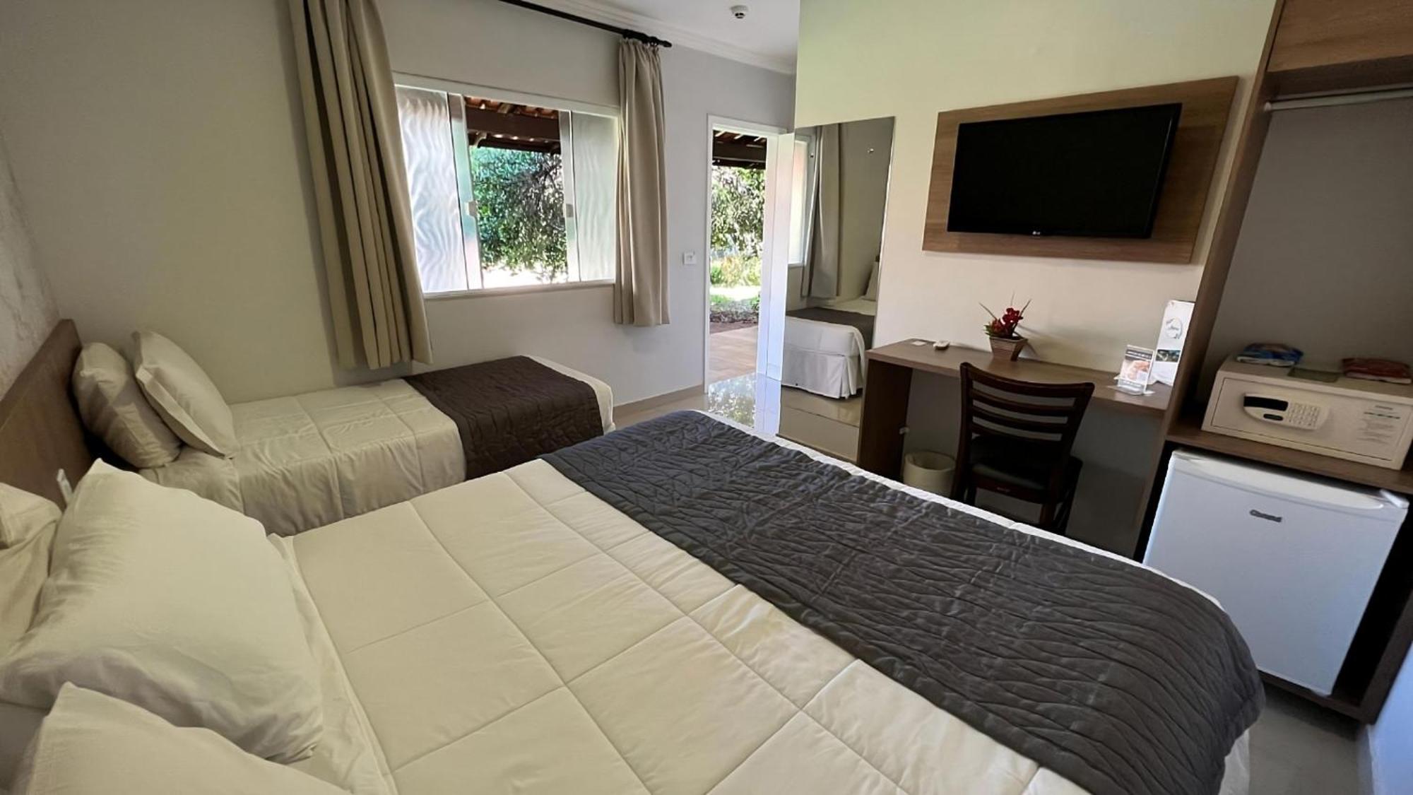 Cataratas Park Hotel E Eventos Фос ду Игуасу Екстериор снимка