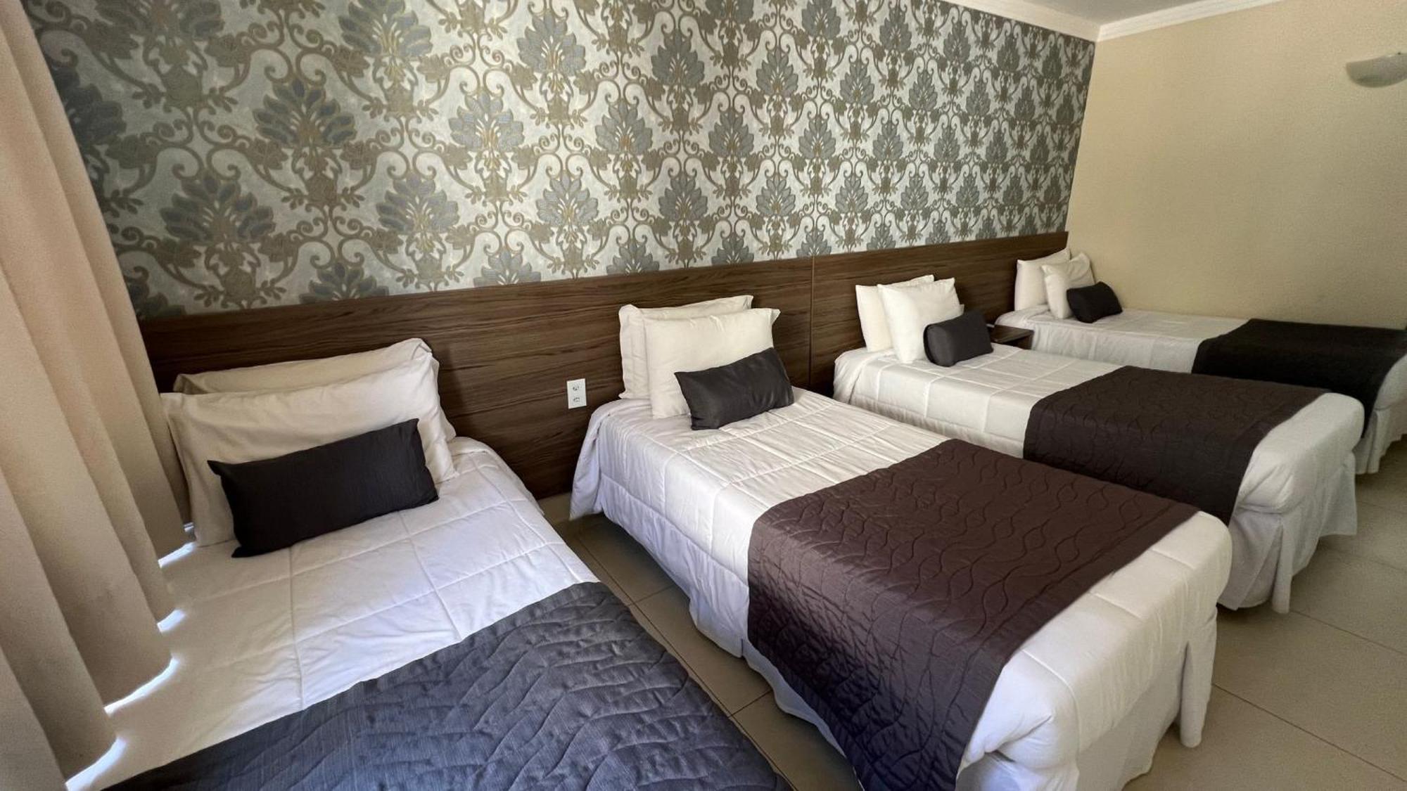 Cataratas Park Hotel E Eventos Фос ду Игуасу Екстериор снимка