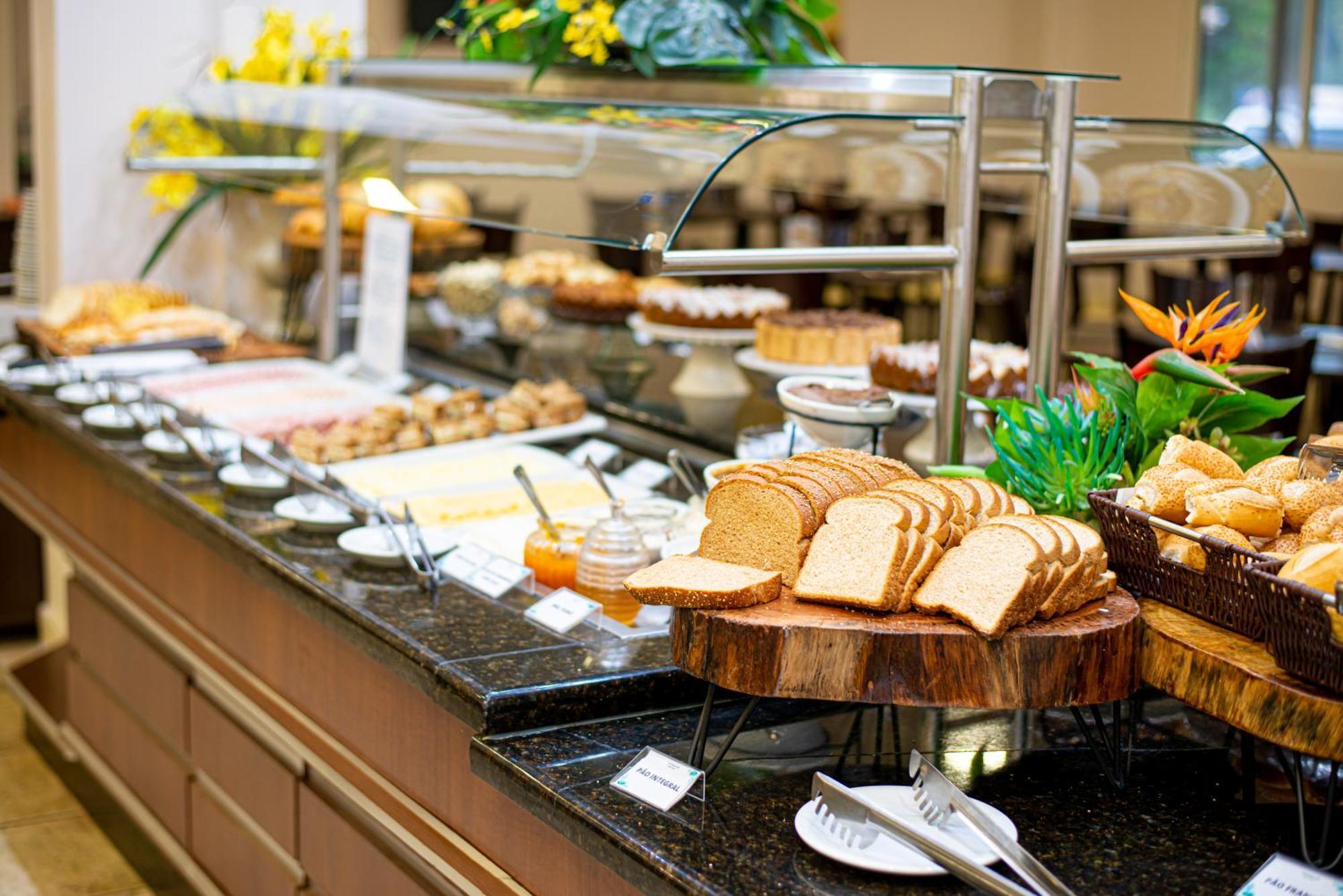 Cataratas Park Hotel E Eventos Фос ду Игуасу Екстериор снимка
