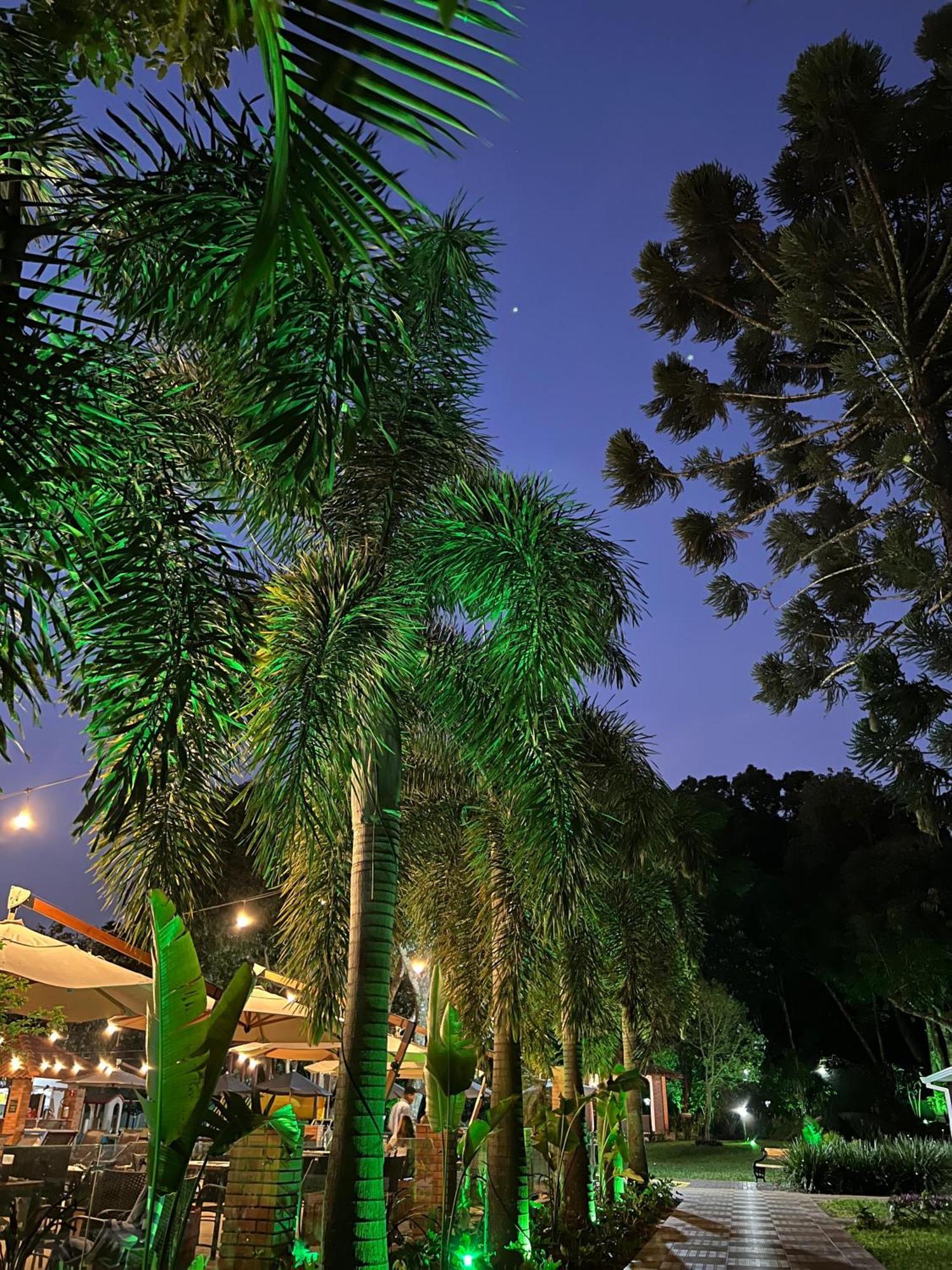 Cataratas Park Hotel E Eventos Фос ду Игуасу Екстериор снимка