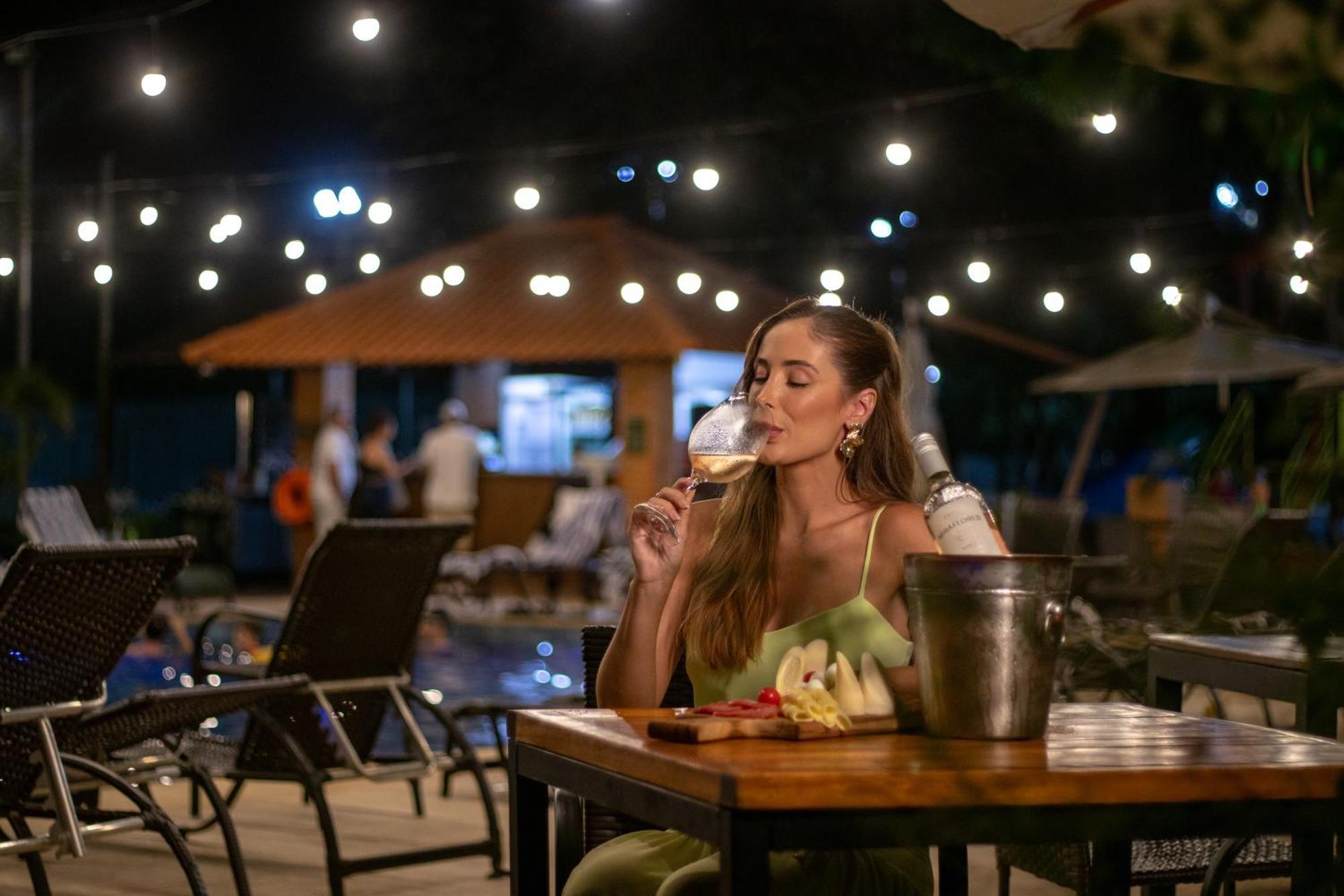 Cataratas Park Hotel E Eventos Фос ду Игуасу Екстериор снимка